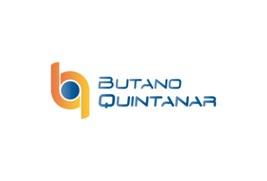 Butano quintanar logo