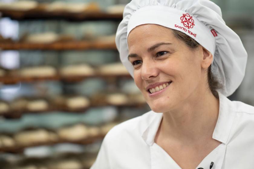 Ana de Mesa Gárate – Santo Tomé S.A.