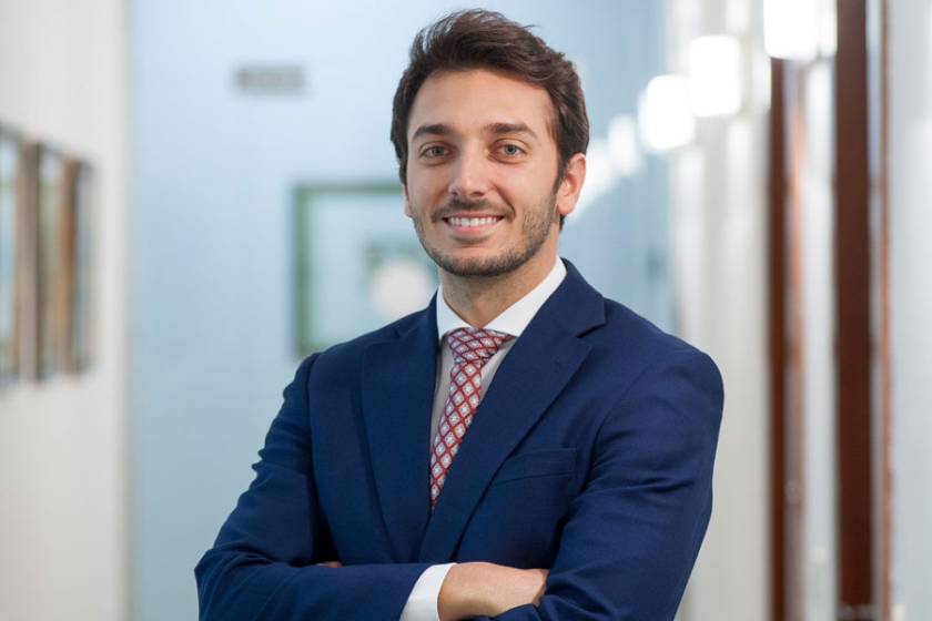 Roberto García-Baquero – Lácteas García Baquero S.A.