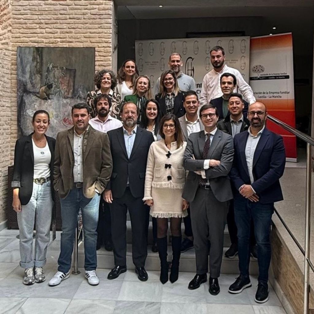 Primera sesión Escuela de Sucesores 2025